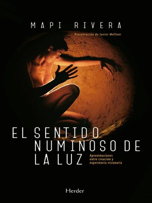 cover image of El sentido numinoso de la luz